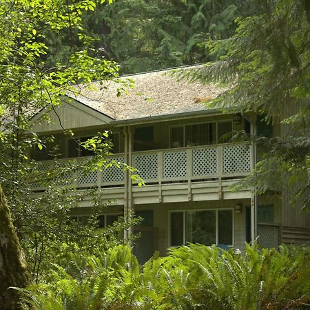 Lake Crescent Lodge Port Crescent المظهر الخارجي الصورة