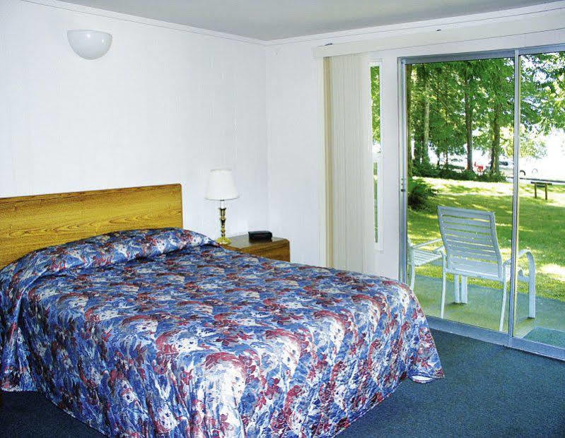 Lake Crescent Lodge Port Crescent المظهر الخارجي الصورة