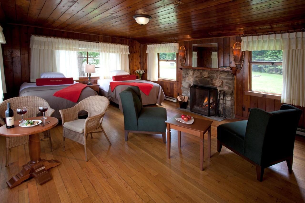 Lake Crescent Lodge Port Crescent المظهر الخارجي الصورة