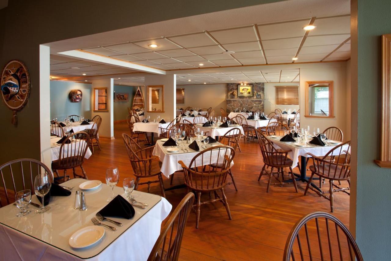 Lake Crescent Lodge Port Crescent المظهر الخارجي الصورة