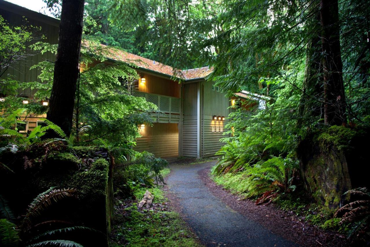 Lake Crescent Lodge Port Crescent المظهر الخارجي الصورة