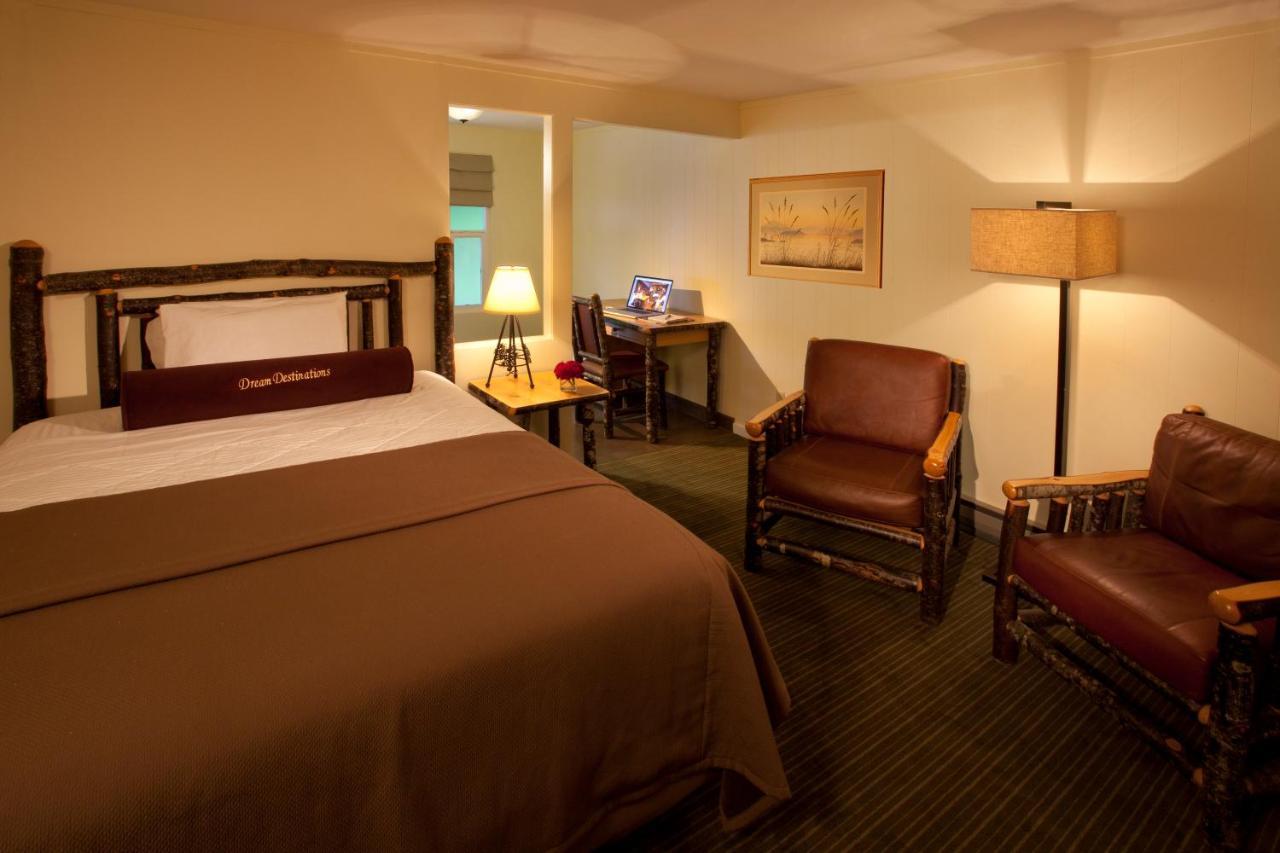 Lake Crescent Lodge Port Crescent المظهر الخارجي الصورة